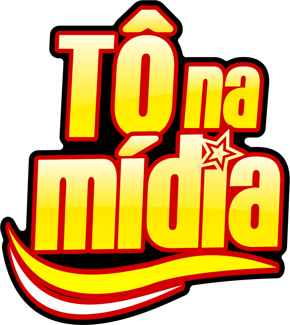 Logo Tô na Mídia